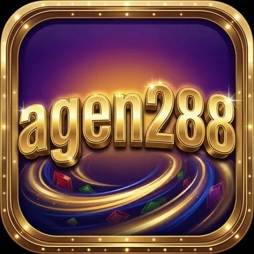 agen288 Logo - Resmi
